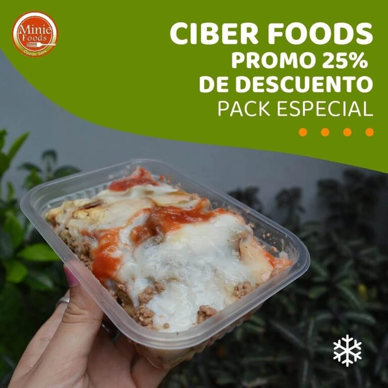 Pack Ciber Lunes
