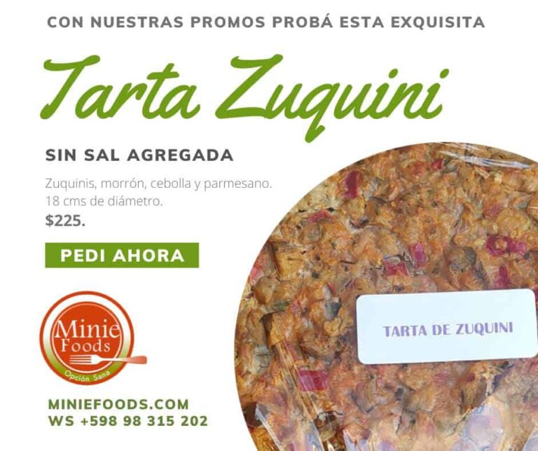 Tarta Zuquini (integral)