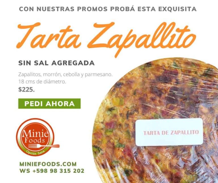Tarta Zapallito (comun)
