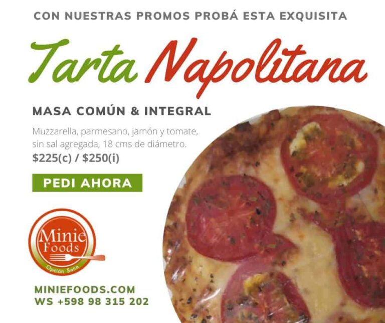 Tarta Napolitana (integral)