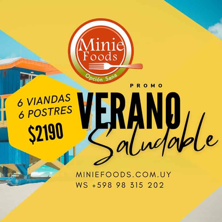 Promo Verano Saludable