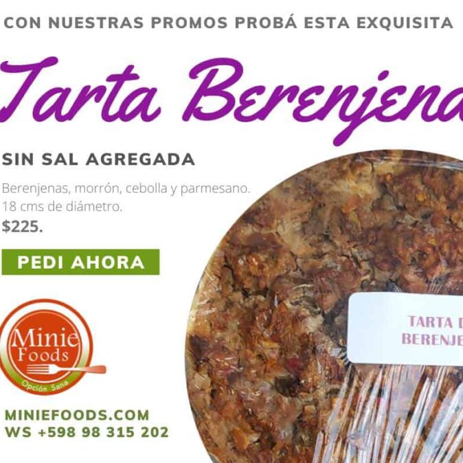 Tarta Berenjena (comun)