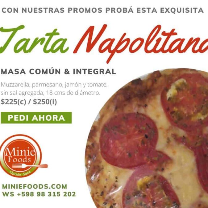 Tarta Napolitana (Comun)