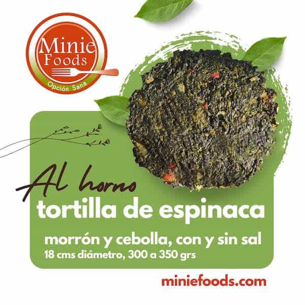 ensalada verde con pollo